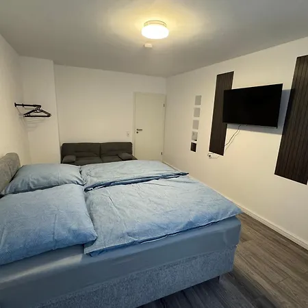 Apartment Heart Of